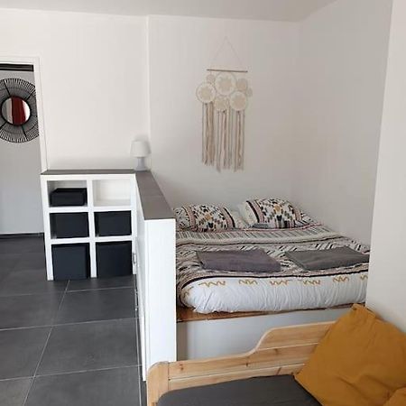 Studio Au Calme Rive Droite Palavas-les-Flots Eksteriør bilde