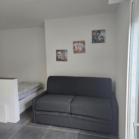 Studio Au Calme Rive Droite Palavas-les-Flots Eksteriør bilde