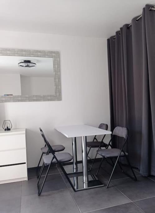 Studio Au Calme Rive Droite Palavas-les-Flots Eksteriør bilde