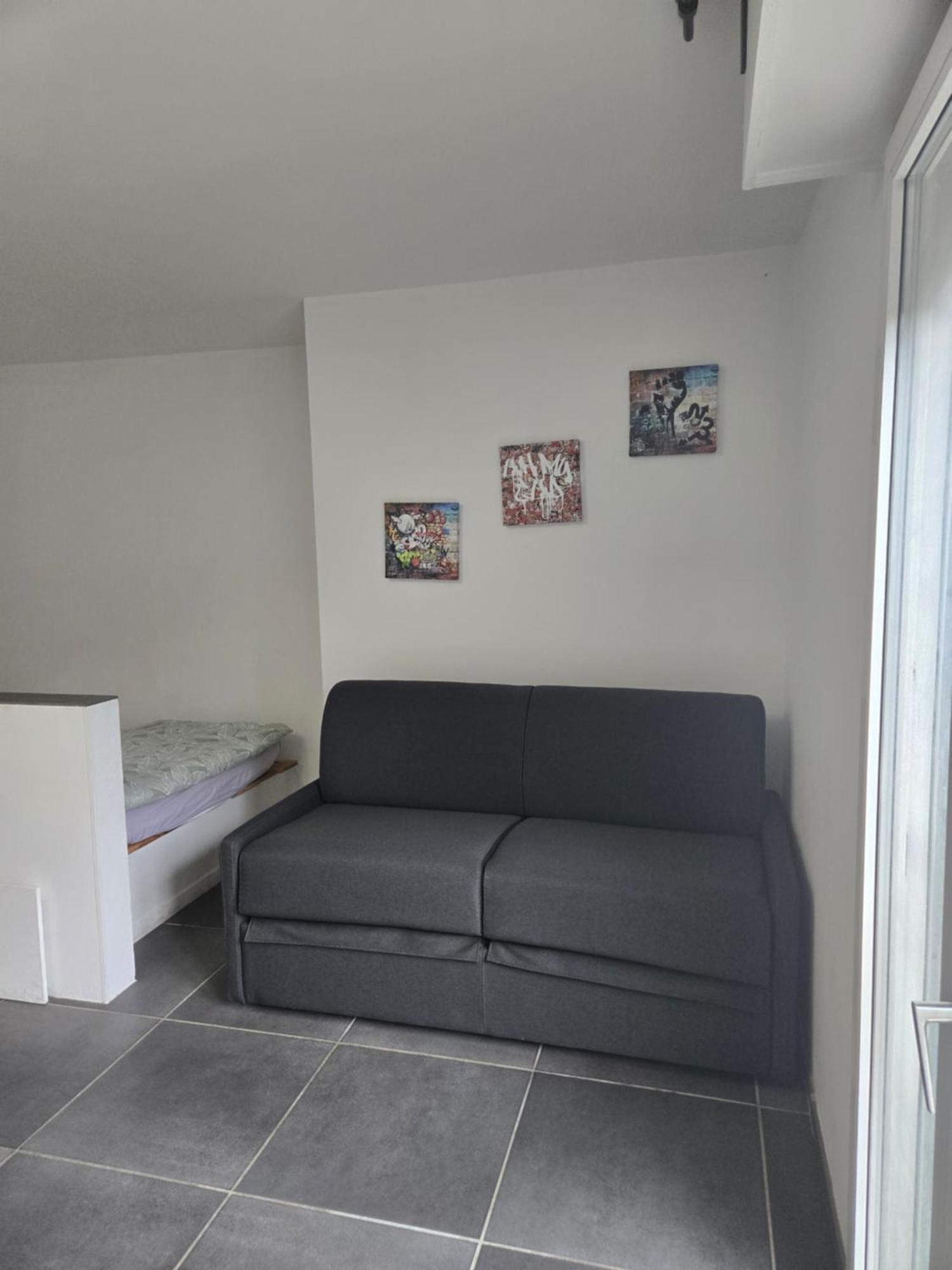 Studio Au Calme Rive Droite Palavas-les-Flots Eksteriør bilde
