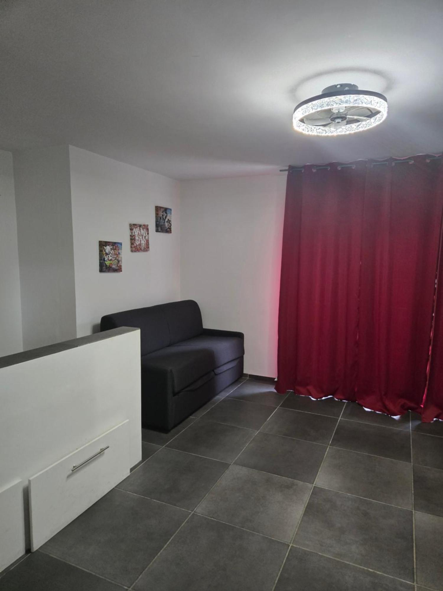 Studio Au Calme Rive Droite Palavas-les-Flots Eksteriør bilde