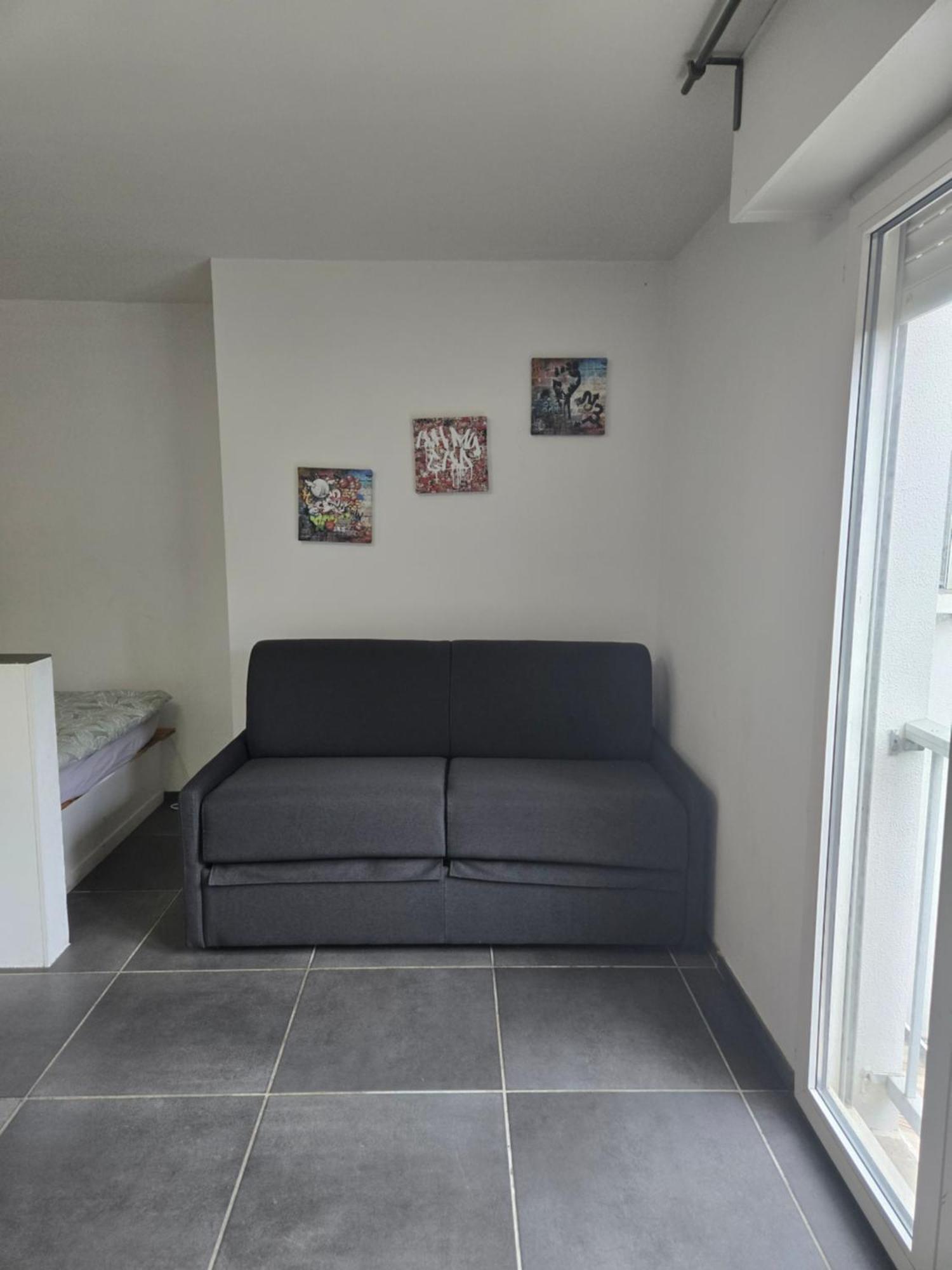 Studio Au Calme Rive Droite Palavas-les-Flots Eksteriør bilde